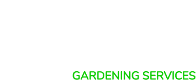 Gardening Services Guildford